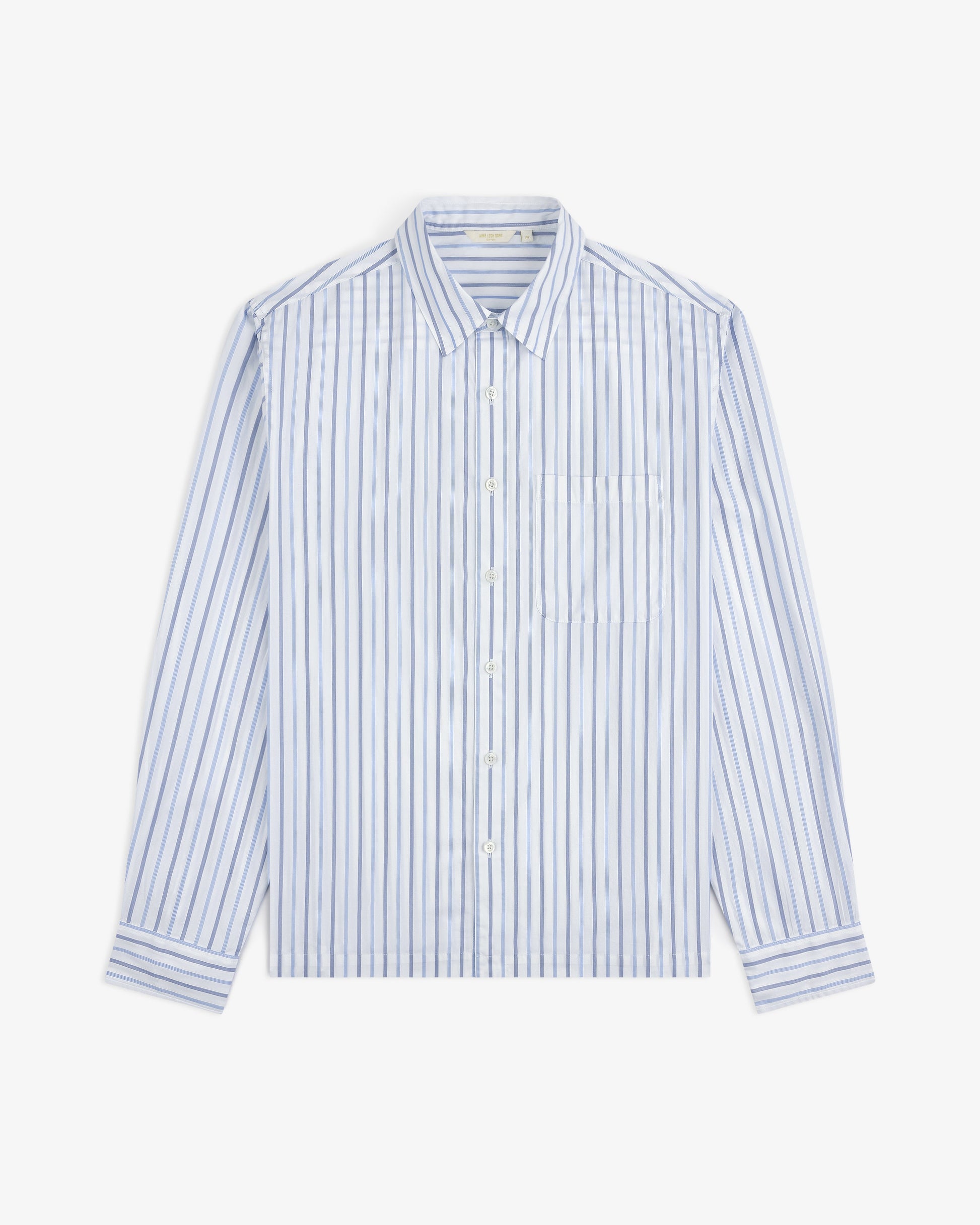 Poplin Casual Shirt - Aimé Leon Dore Clothing