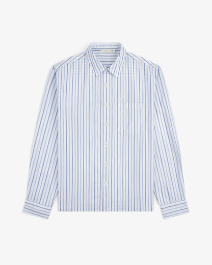 Poplin Casual Shirt - Aimé Leon Dore Clothing