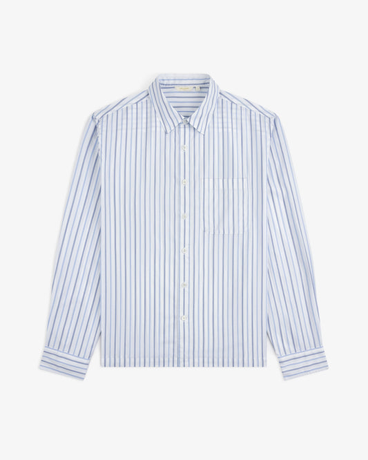 Poplin Casual Shirt - Aimé Leon Dore Clothing