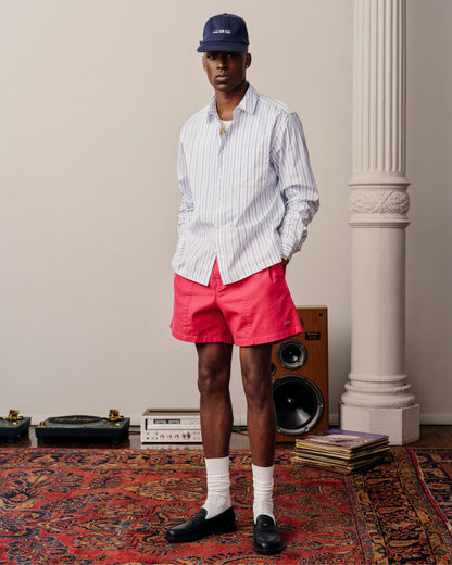 Poplin Casual Shirt - Aimé Leon Dore Clothing