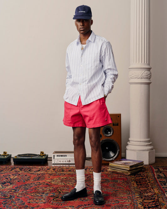 Poplin Casual Shirt - Aimé Leon Dore Clothing