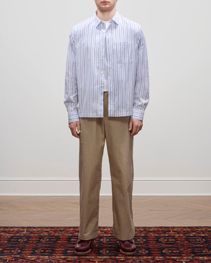Poplin Casual Shirt - Aimé Leon Dore Clothing