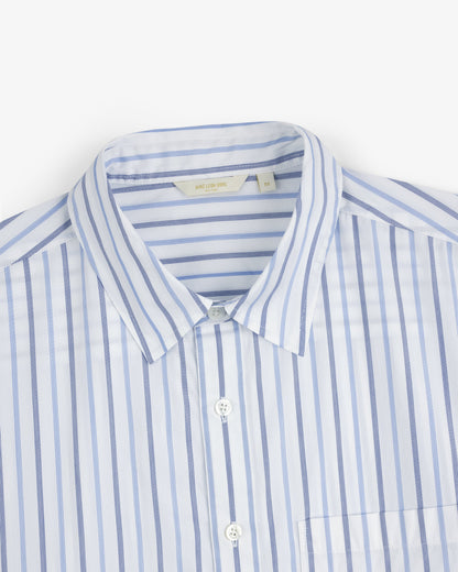 Poplin Casual Shirt - Aimé Leon Dore Clothing