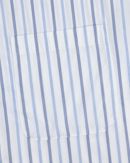 Poplin Casual Shirt - Aimé Leon Dore Clothing