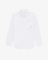 Bright white