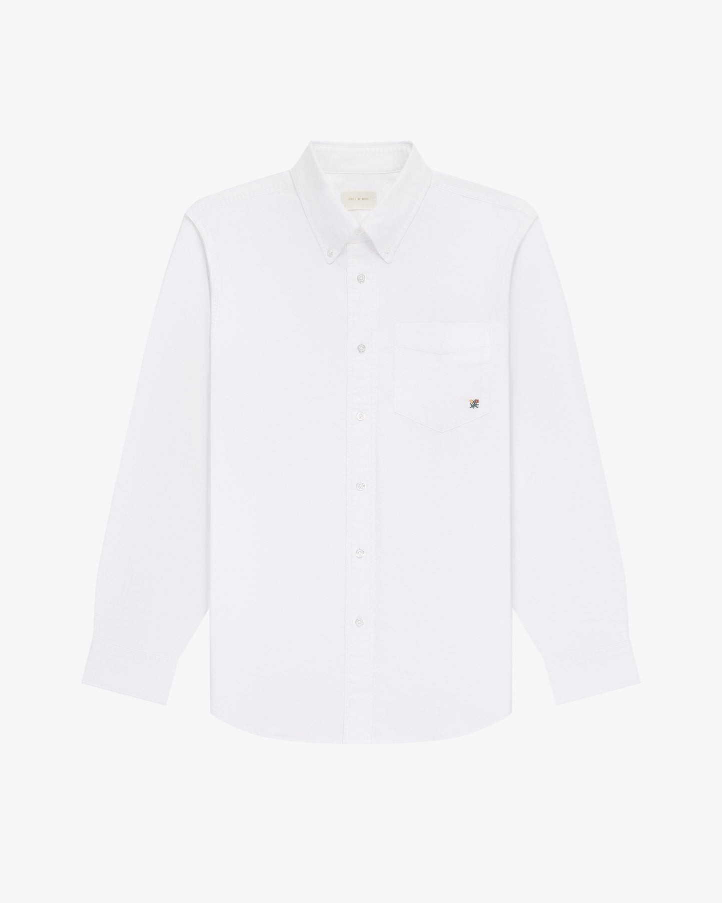 Crest Oxford Shirt - Aimé Leon Dore Clothing