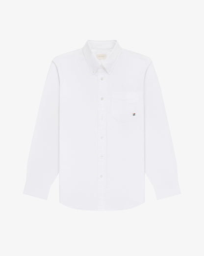 Crest Oxford Shirt - Aimé Leon Dore Clothing