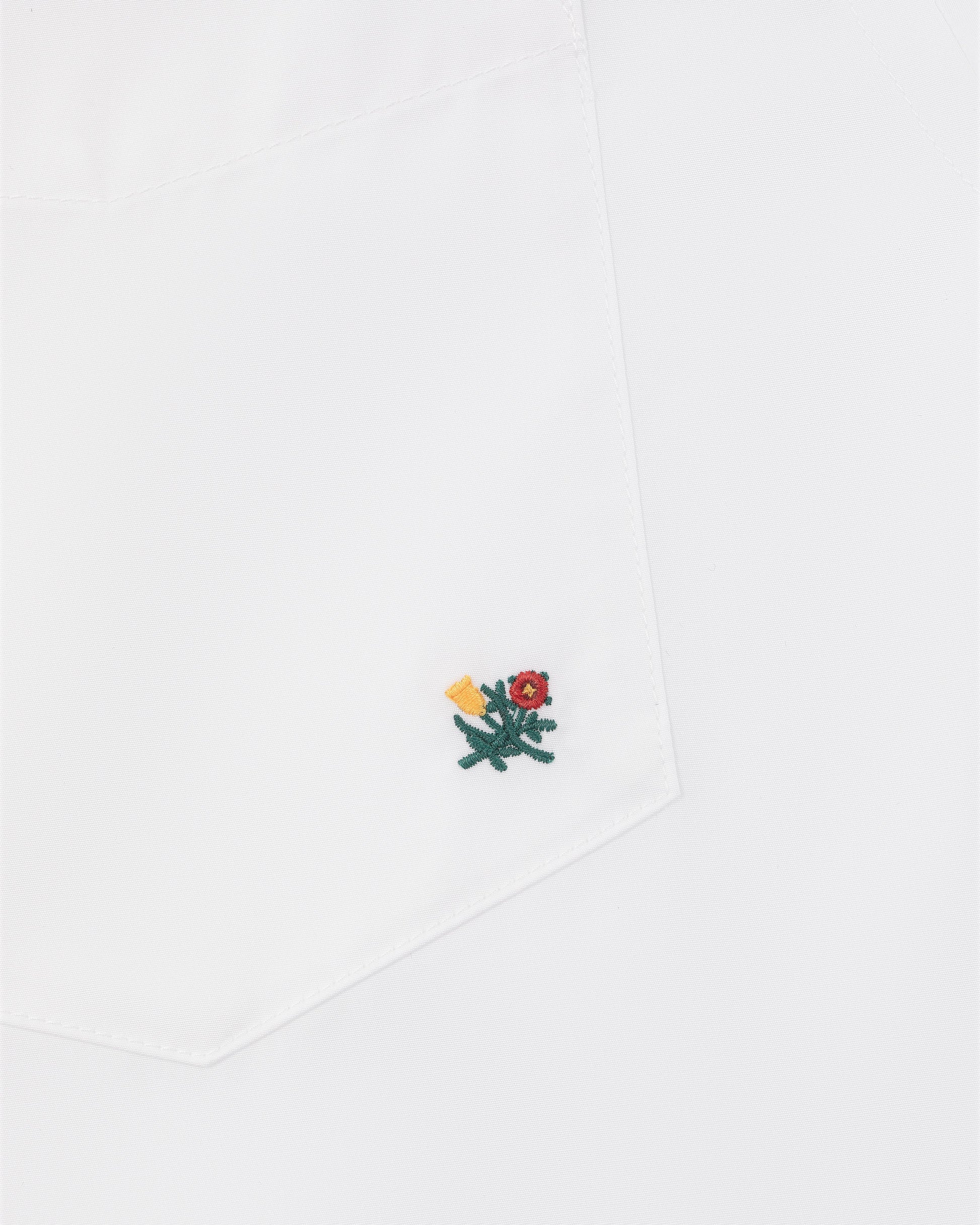 Crest Oxford Shirt - Aimé Leon Dore Clothing