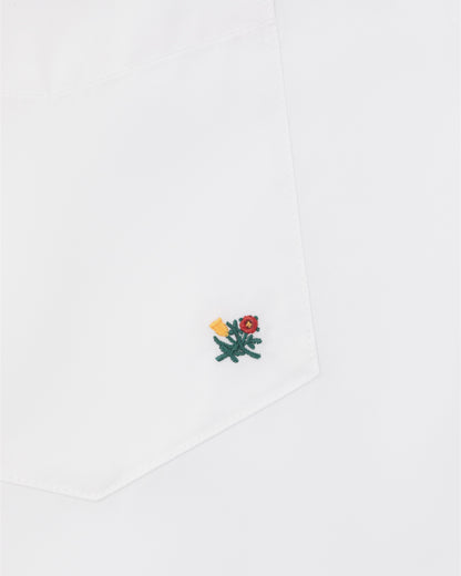 Crest Oxford Shirt - Aimé Leon Dore Clothing