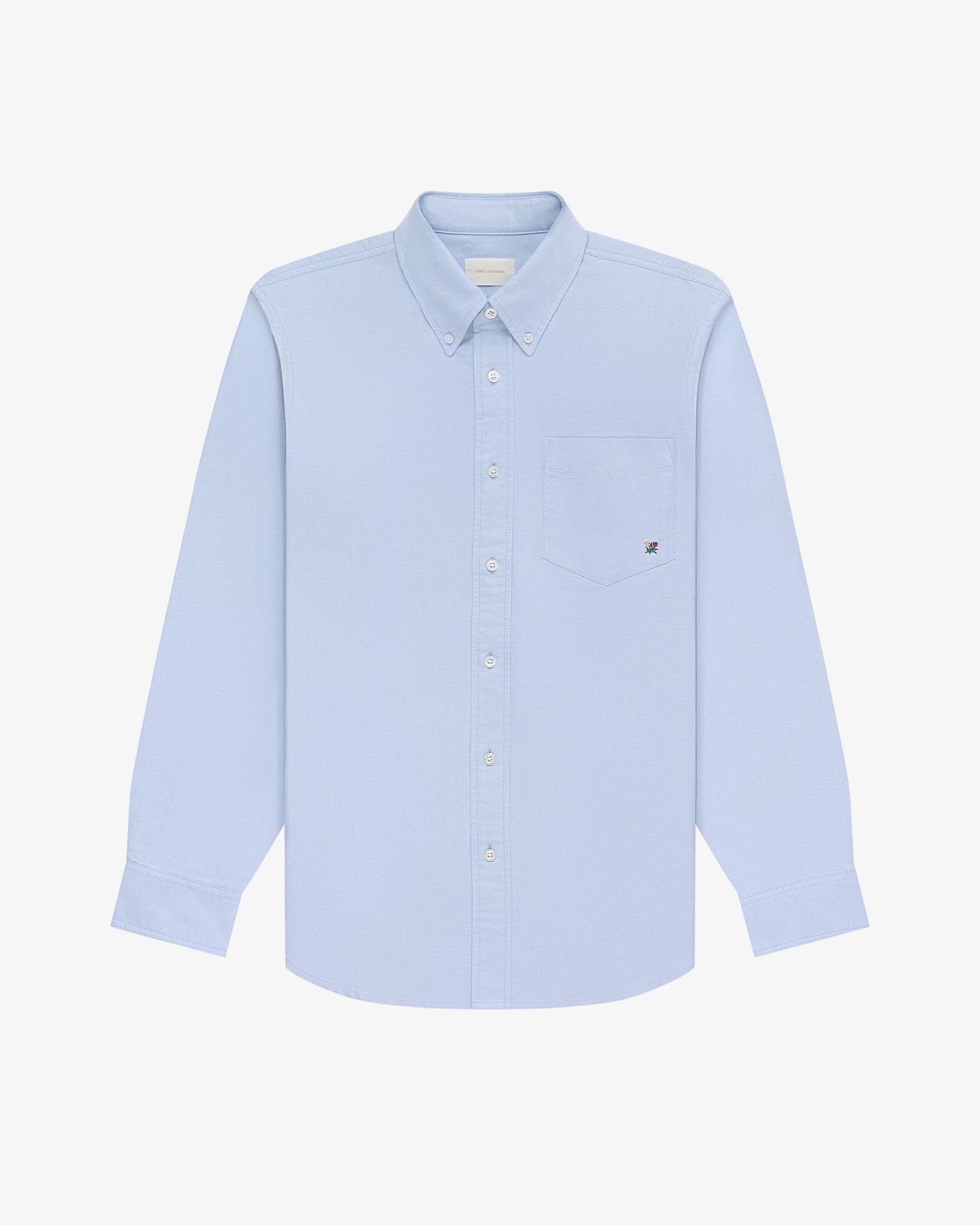 Crest Oxford Shirt - Aimé Leon Dore Clothing