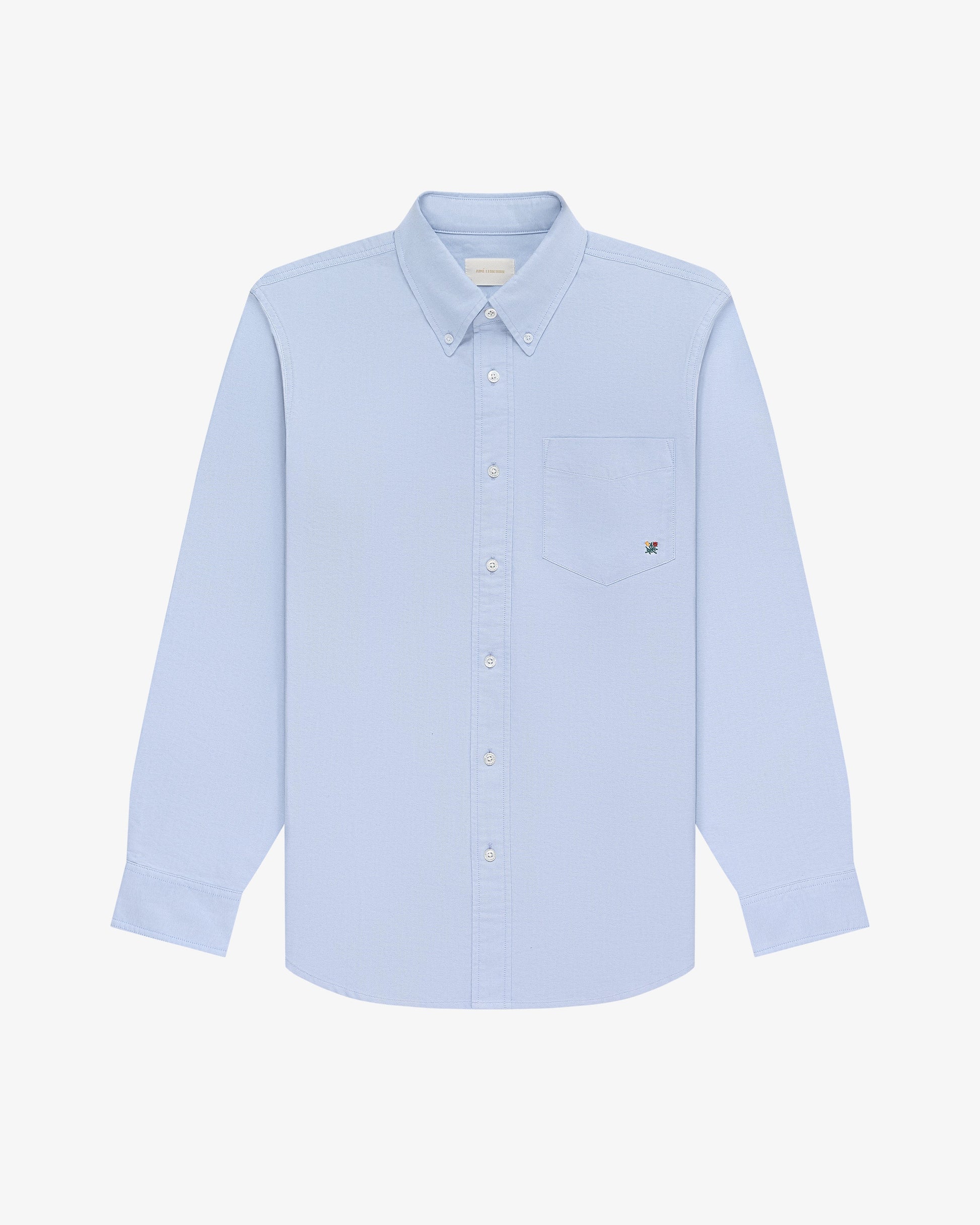 Crest Oxford Shirt - Aimé Leon Dore Clothing