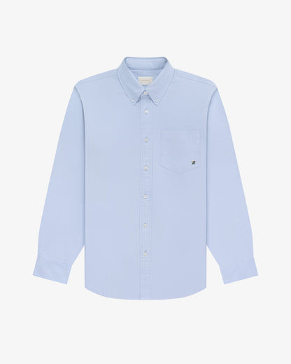 Crest Oxford Shirt - Aimé Leon Dore Clothing