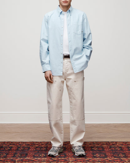 Crest Oxford Shirt - Aimé Leon Dore Clothing