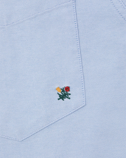 Crest Oxford Shirt - Aimé Leon Dore Clothing