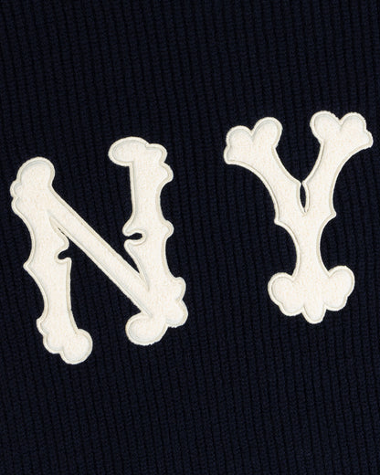 NY Highlanders Ribbed Wool Crewneck Sweater - Aimé Leon Dore Clothing