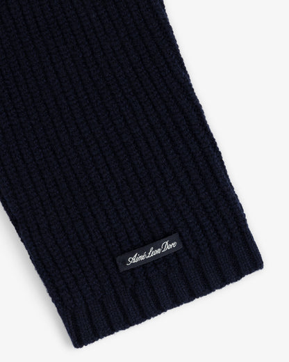 NY Highlanders Ribbed Wool Crewneck Sweater - Aimé Leon Dore Clothing