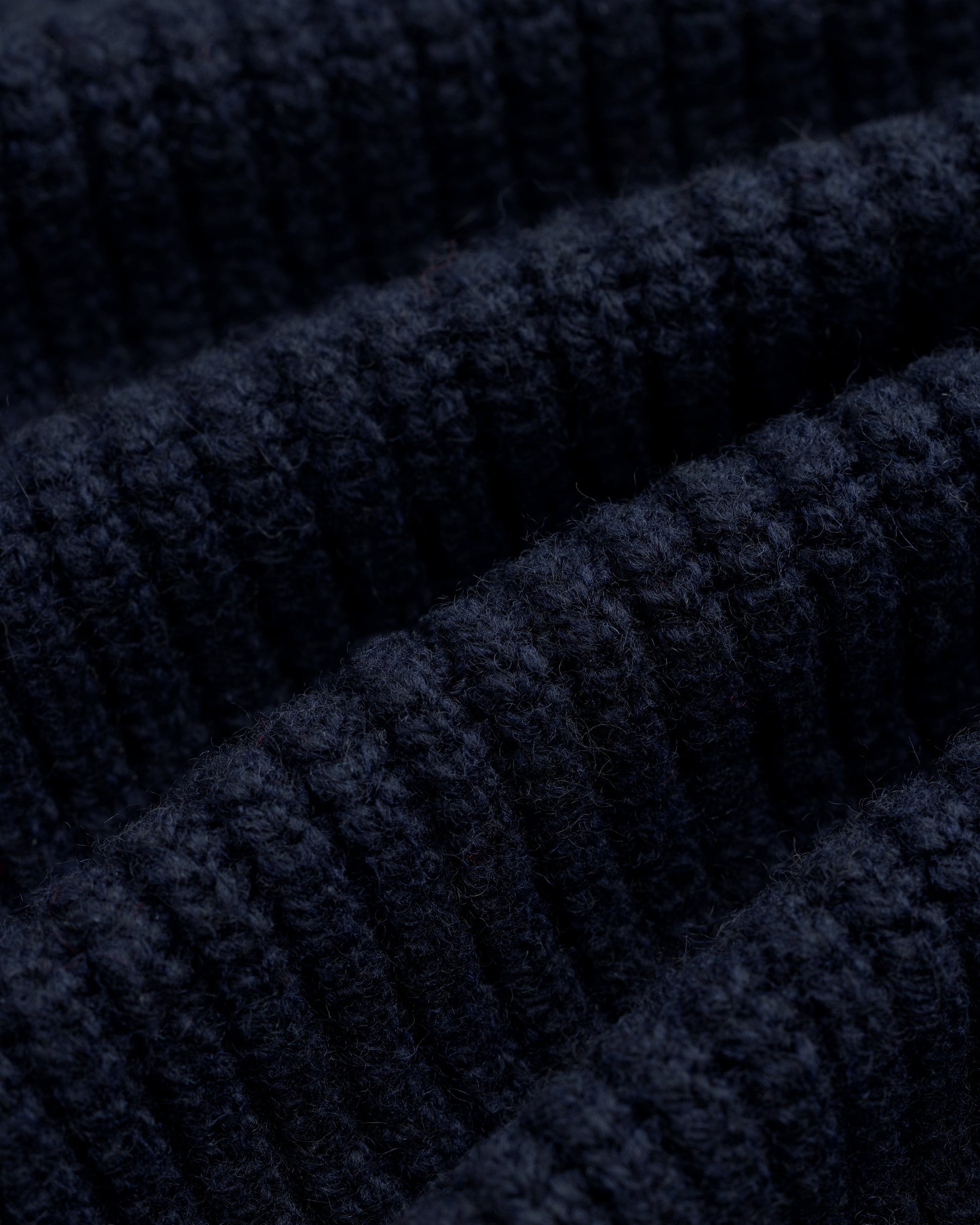 NY Highlanders Ribbed Wool Crewneck Sweater - Aimé Leon Dore Clothing