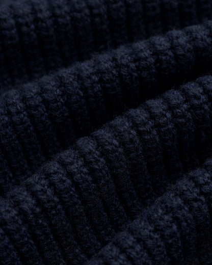 NY Highlanders Ribbed Wool Crewneck Sweater - Aimé Leon Dore Clothing