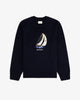 Navy blazer