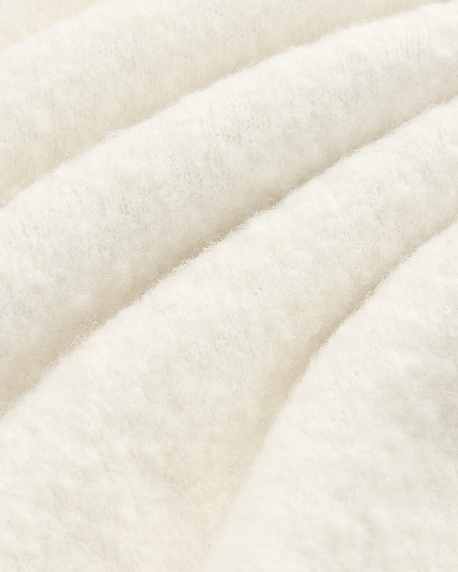 Alpaca Wool Quarter Zip Sweater - Aimé Leon Dore Clothing