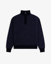 Navy blazer
