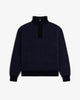 Navy blazer