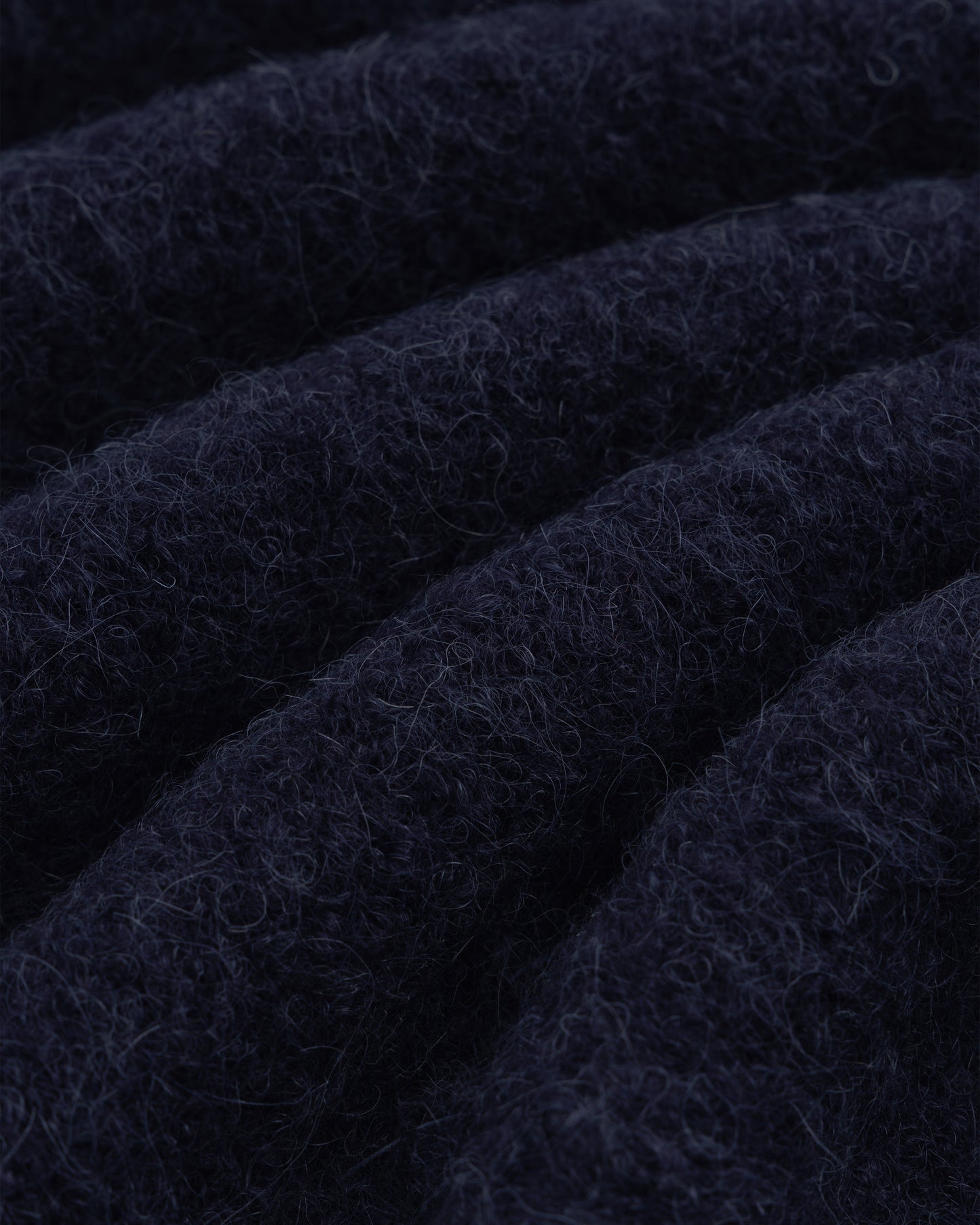 Alpaca Wool Quarter Zip Sweater - Aimé Leon Dore Clothing