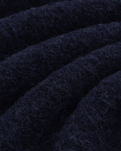 Alpaca Wool Quarter Zip Sweater - Aimé Leon Dore Clothing