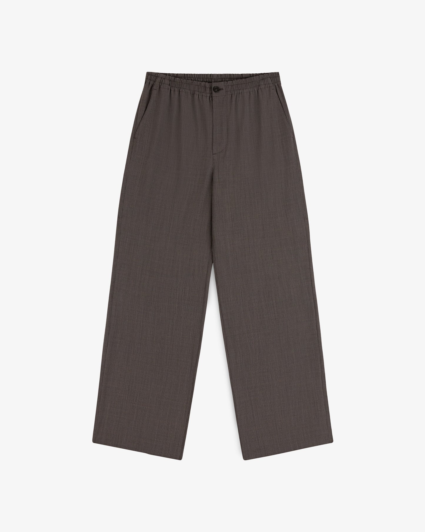 Houndstooth Elasticated Waist Trouser - Aimé Leon Dore Clothing