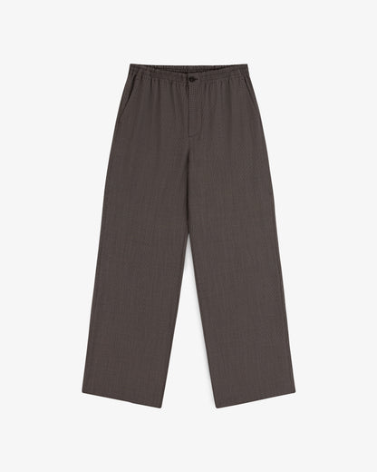Houndstooth Elasticated Waist Trouser - Aimé Leon Dore Clothing