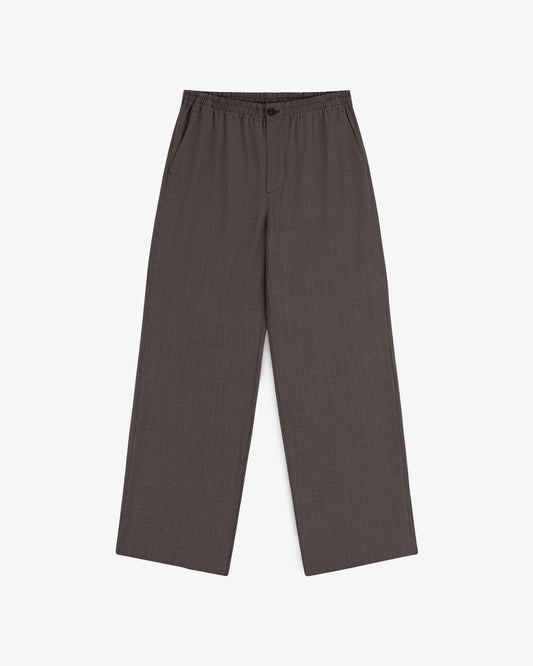 Houndstooth Elasticated Waist Trouser - Aimé Leon Dore Clothing