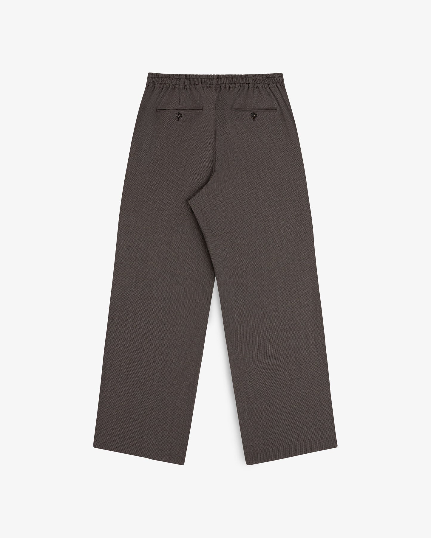 Houndstooth Elasticated Waist Trouser - Aimé Leon Dore Clothing