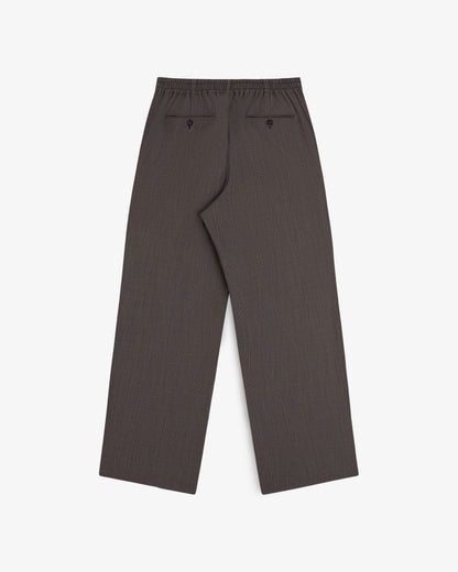 Houndstooth Elasticated Waist Trouser - Aimé Leon Dore Clothing