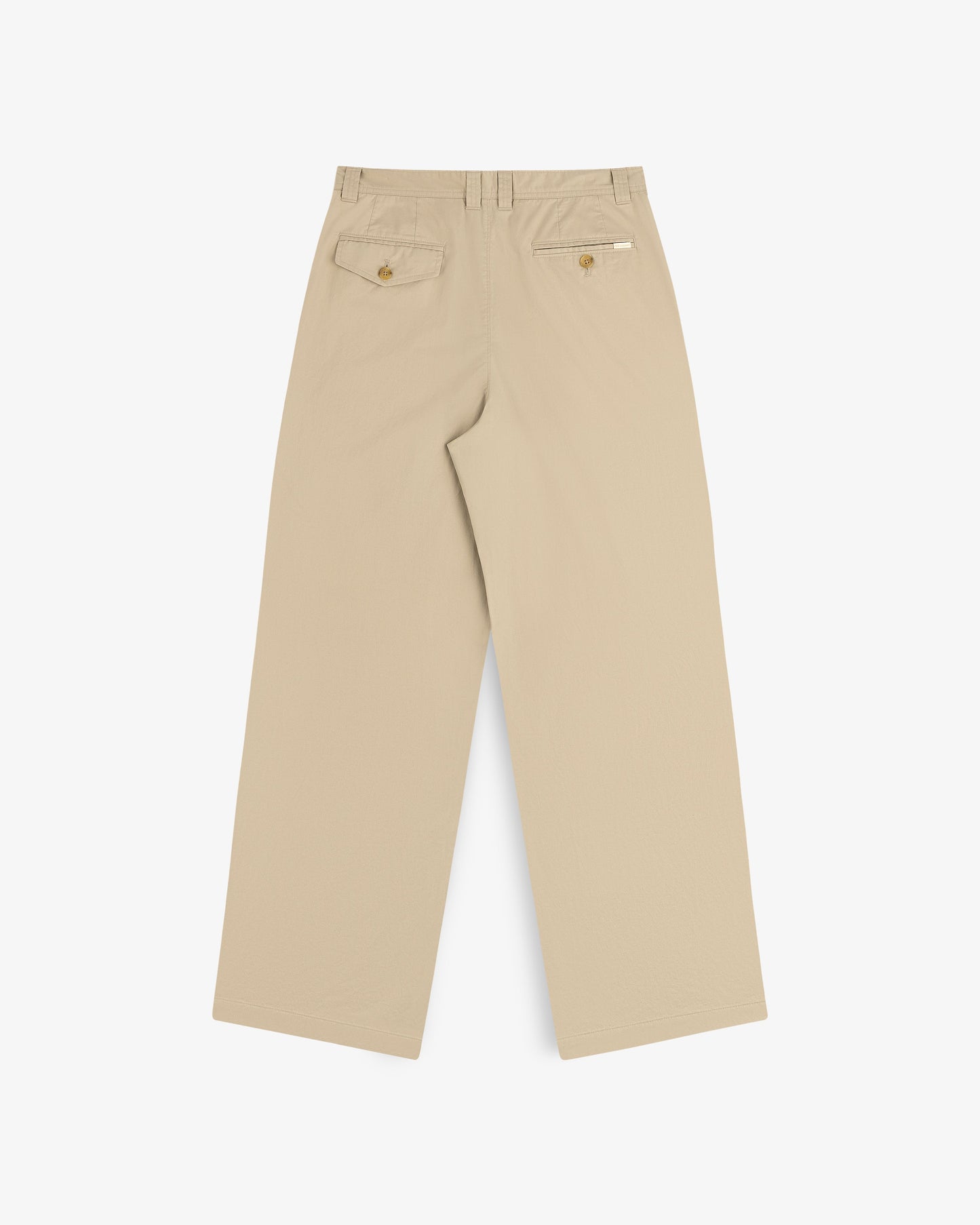Double Pleated Officer Pant - Aimé Leon Dore Clothing
