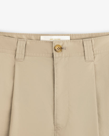 Double Pleated Officer Pant - Aimé Leon Dore Clothing