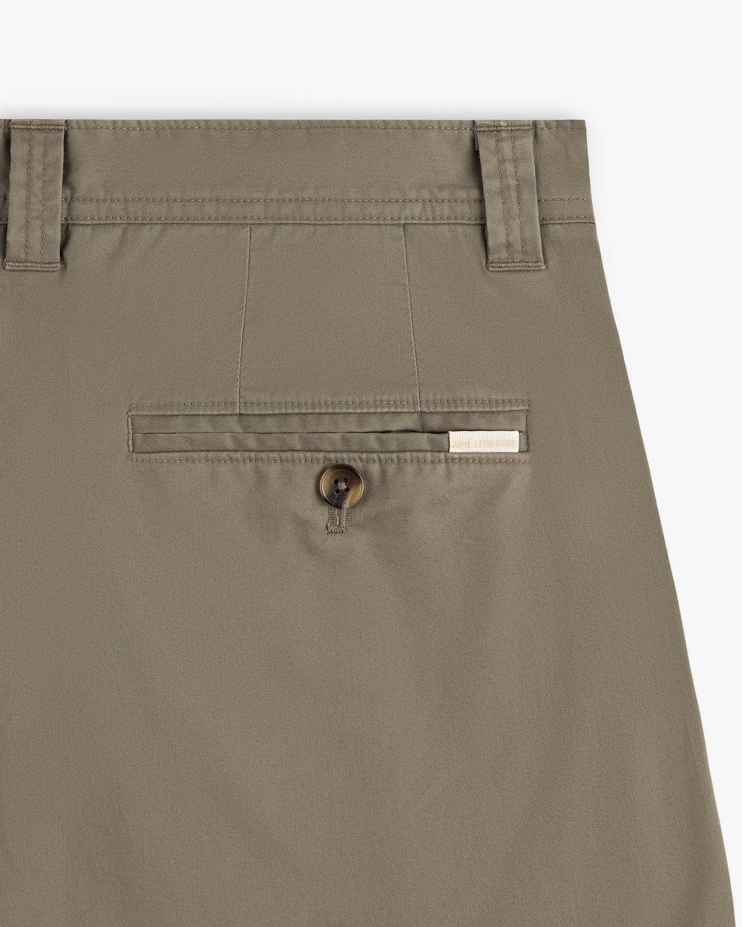 Double Pleated Officer Pant - Aimé Leon Dore Clothing