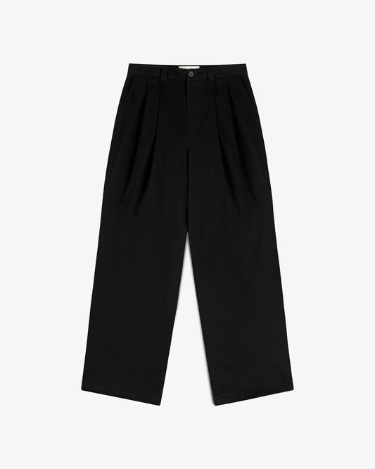 Double Pleated Officer Pant - Aimé Leon Dore Clothing