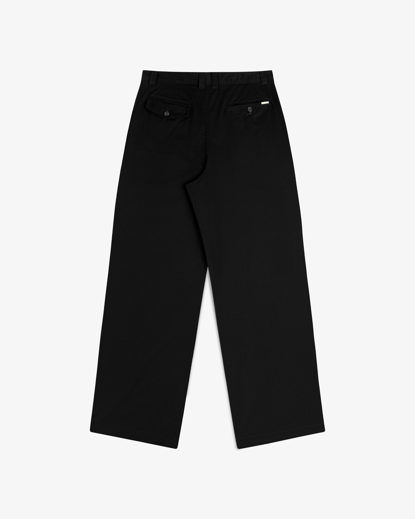 Double Pleated Officer Pant - Aimé Leon Dore Clothing