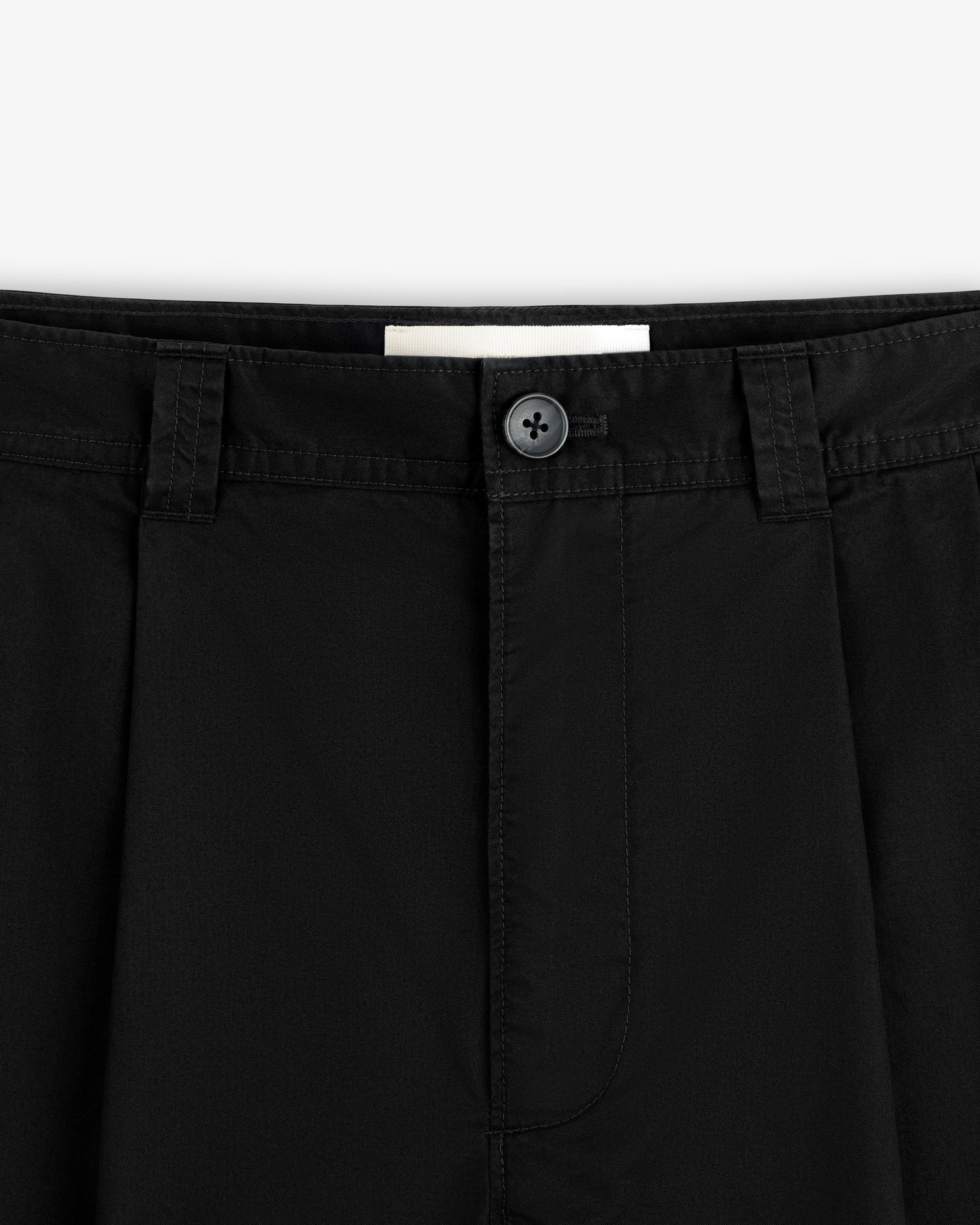 Double Pleated Officer Pant - Aimé Leon Dore Clothing