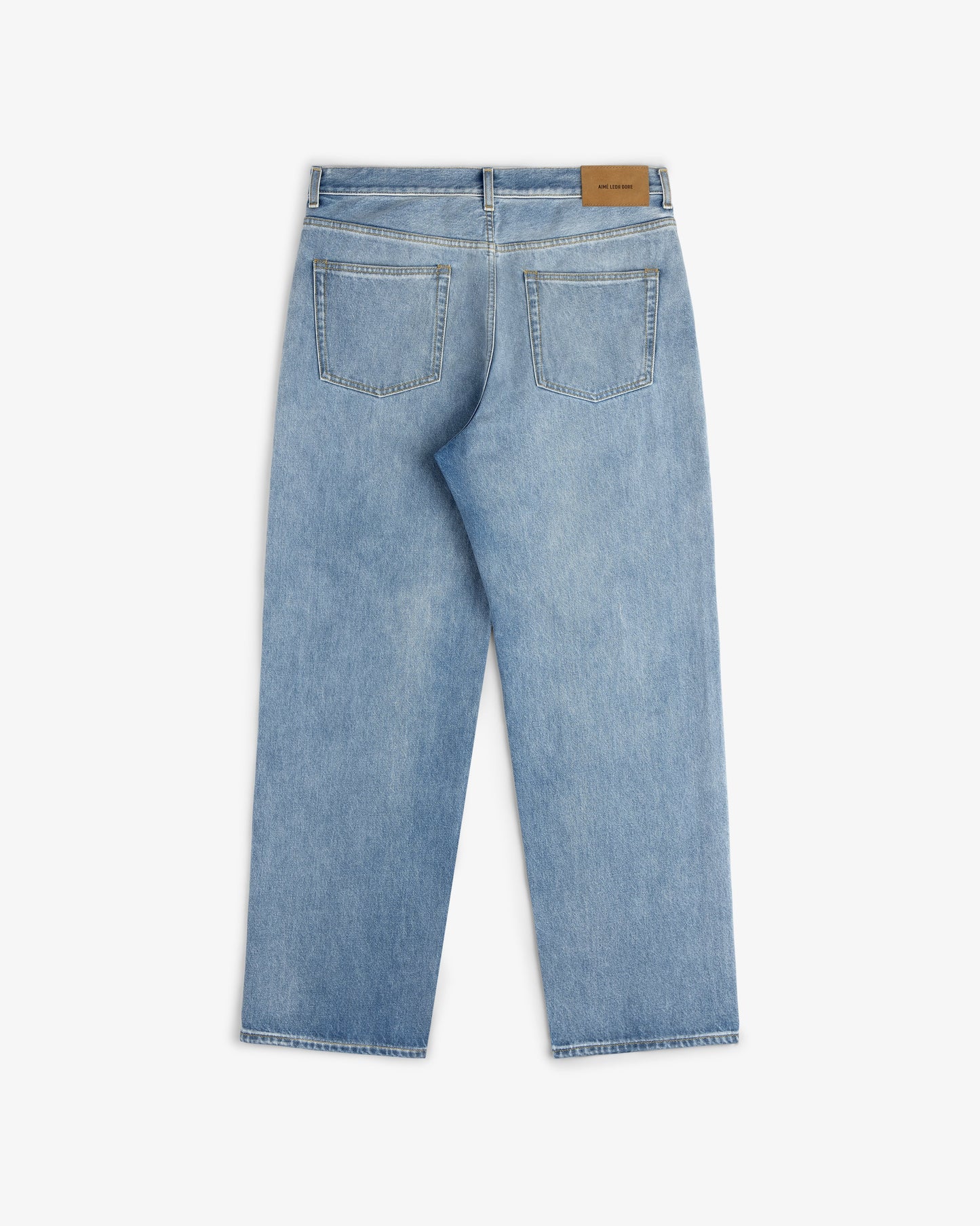 ALD Relaxed Fit Denim - Aimé Leon Dore Clothing
