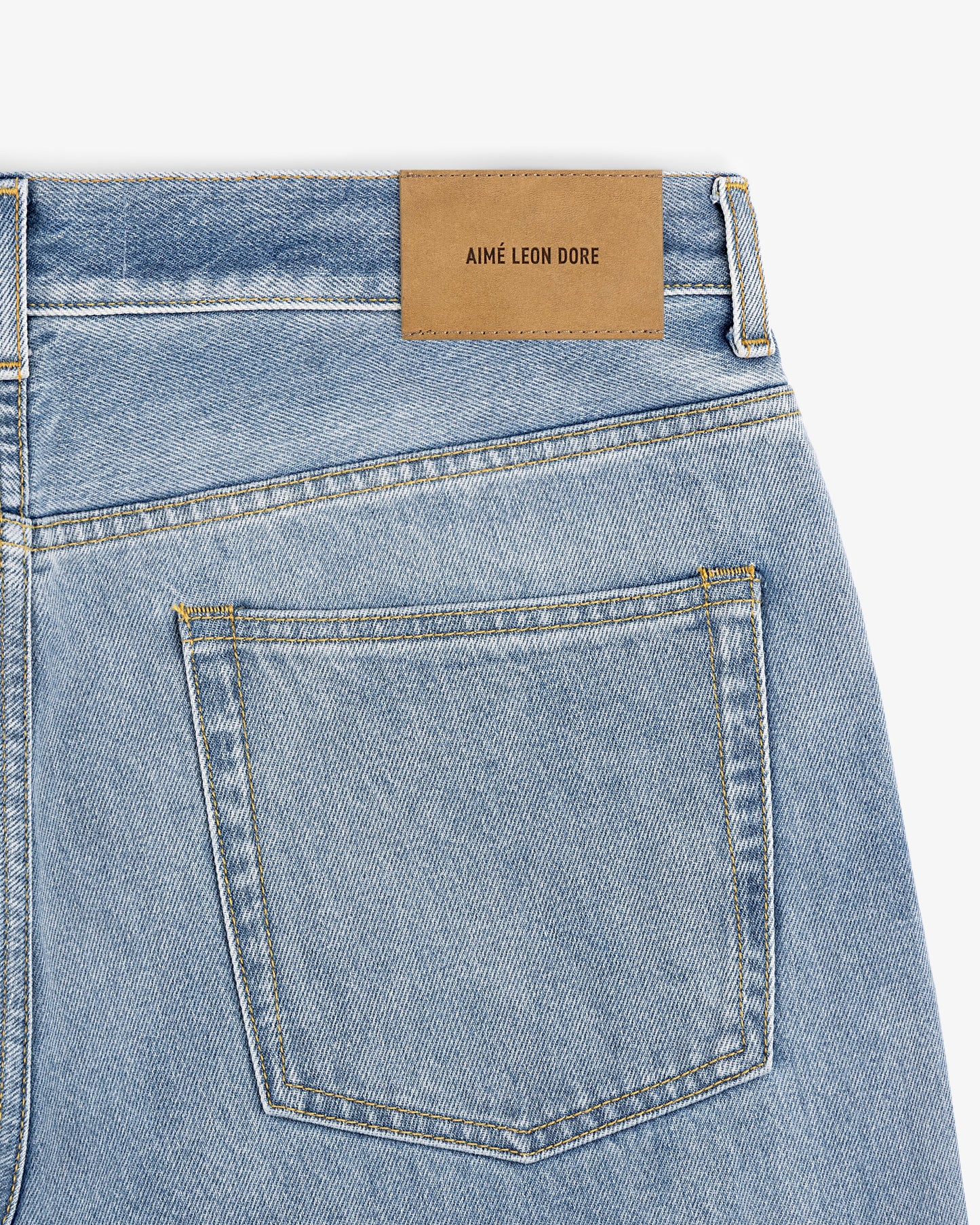 ALD Relaxed Fit Denim - Aimé Leon Dore Clothing