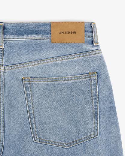 ALD Relaxed Fit Denim - Aimé Leon Dore Clothing