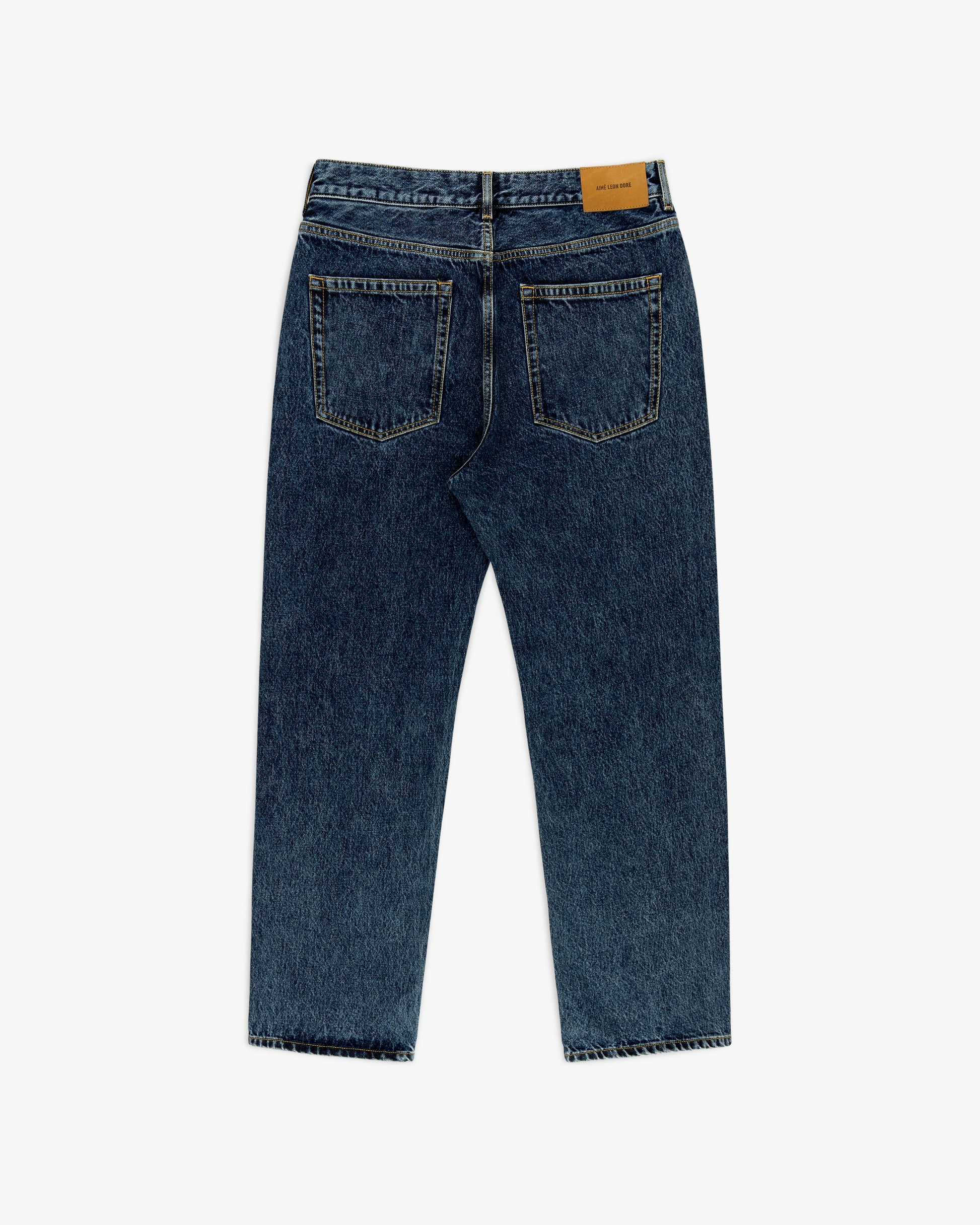 ALD Straight Fit Denim - Aimé Leon Dore Clothing