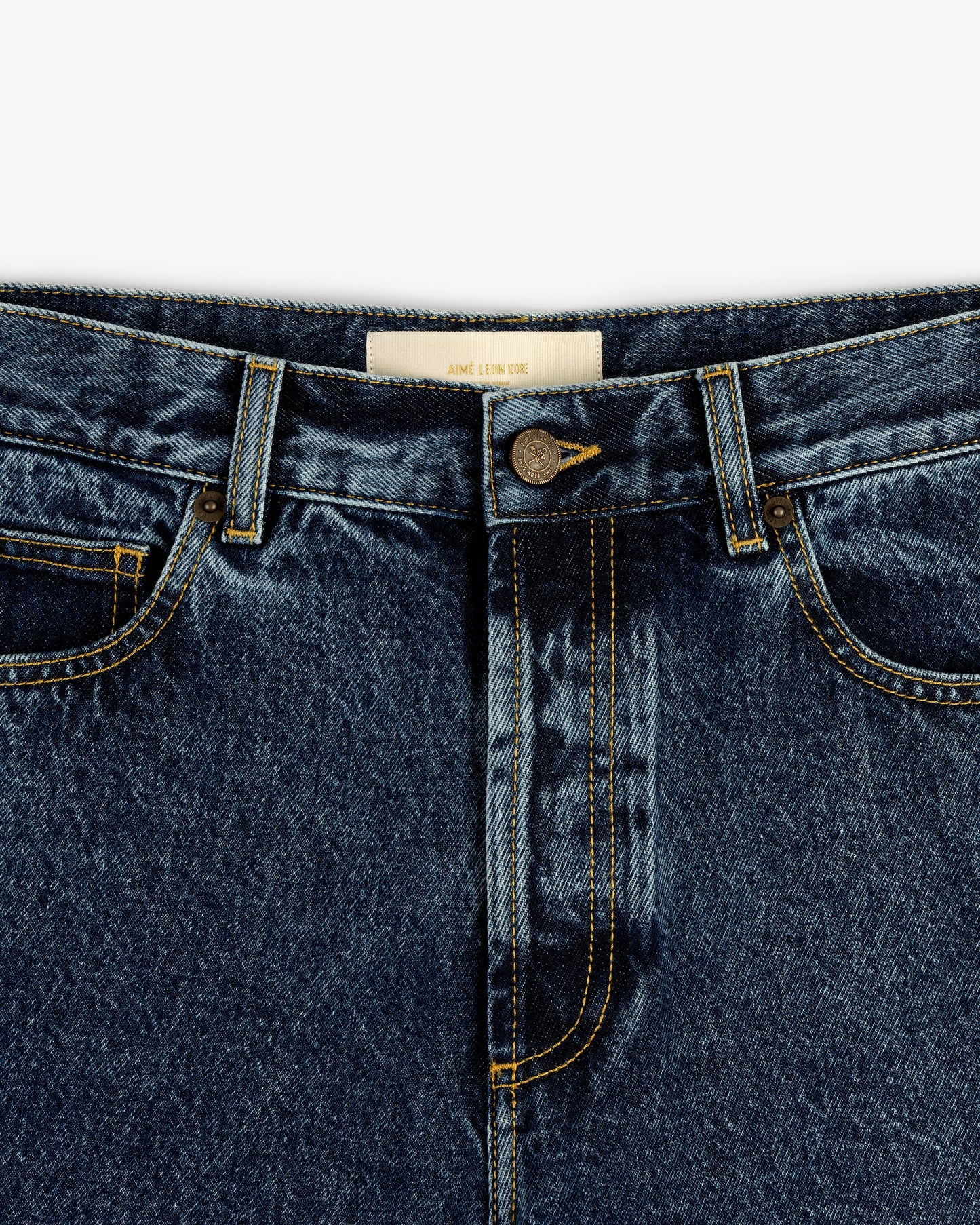 ALD Straight Fit Denim - Aimé Leon Dore Clothing