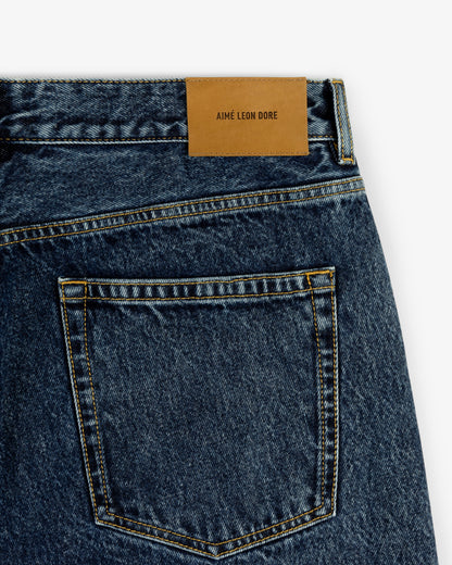 ALD Straight Fit Denim - Aimé Leon Dore Clothing