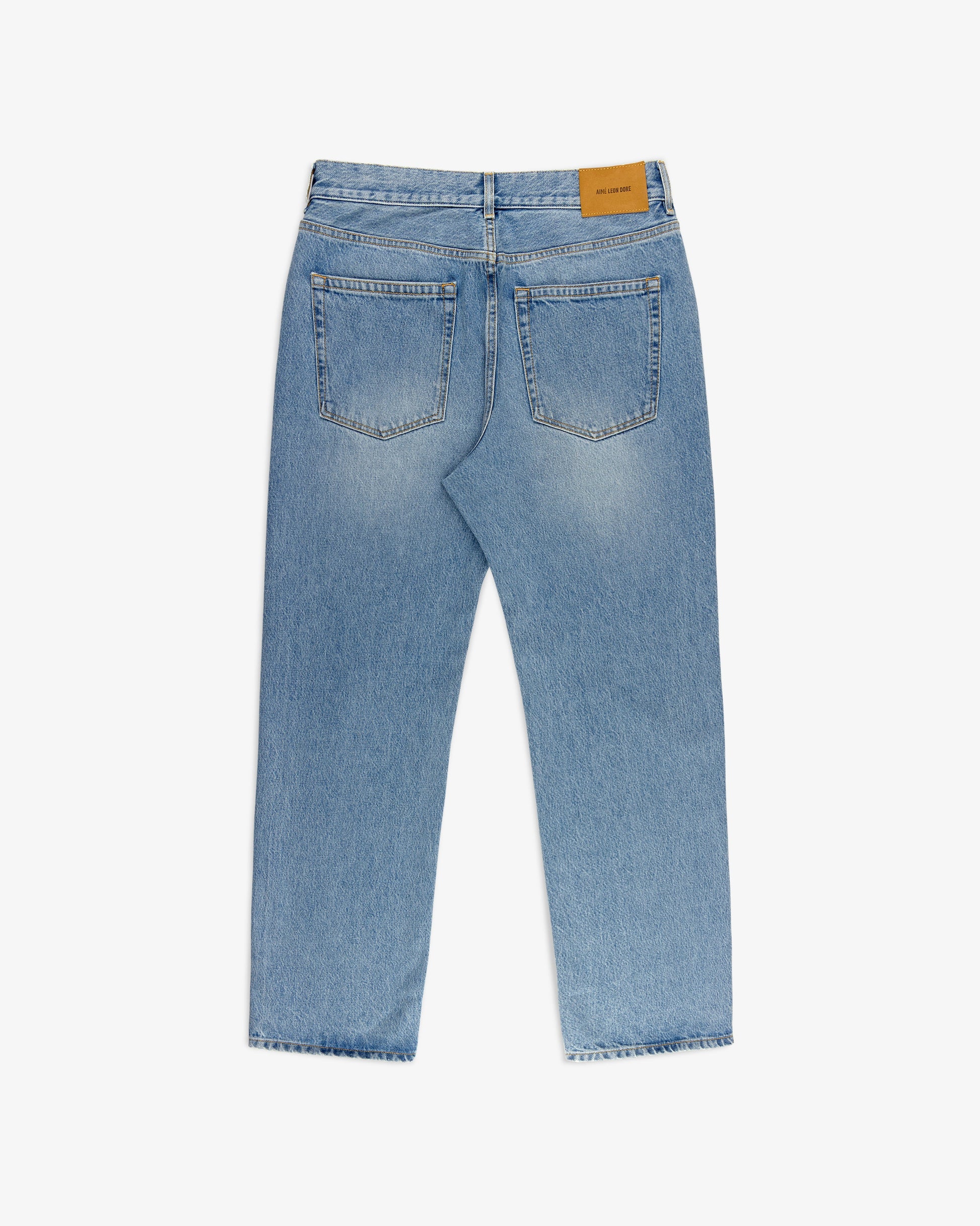 ALD Straight Fit Denim - Aimé Leon Dore Clothing
