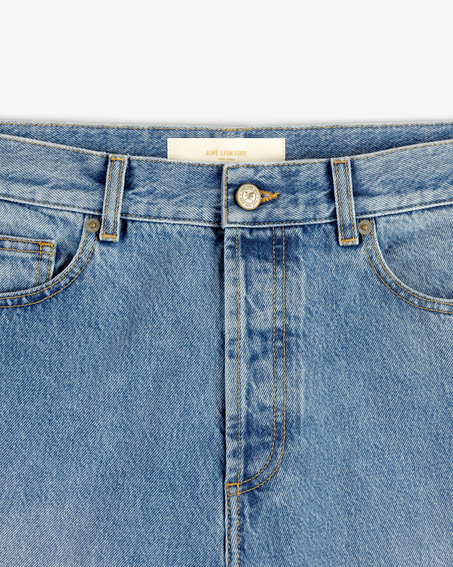 ALD Straight Fit Denim - Aimé Leon Dore Clothing