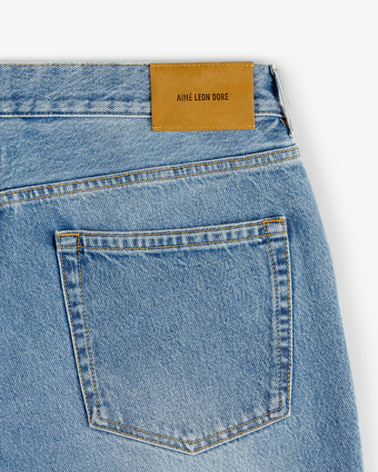 ALD Straight Fit Denim - Aimé Leon Dore Clothing