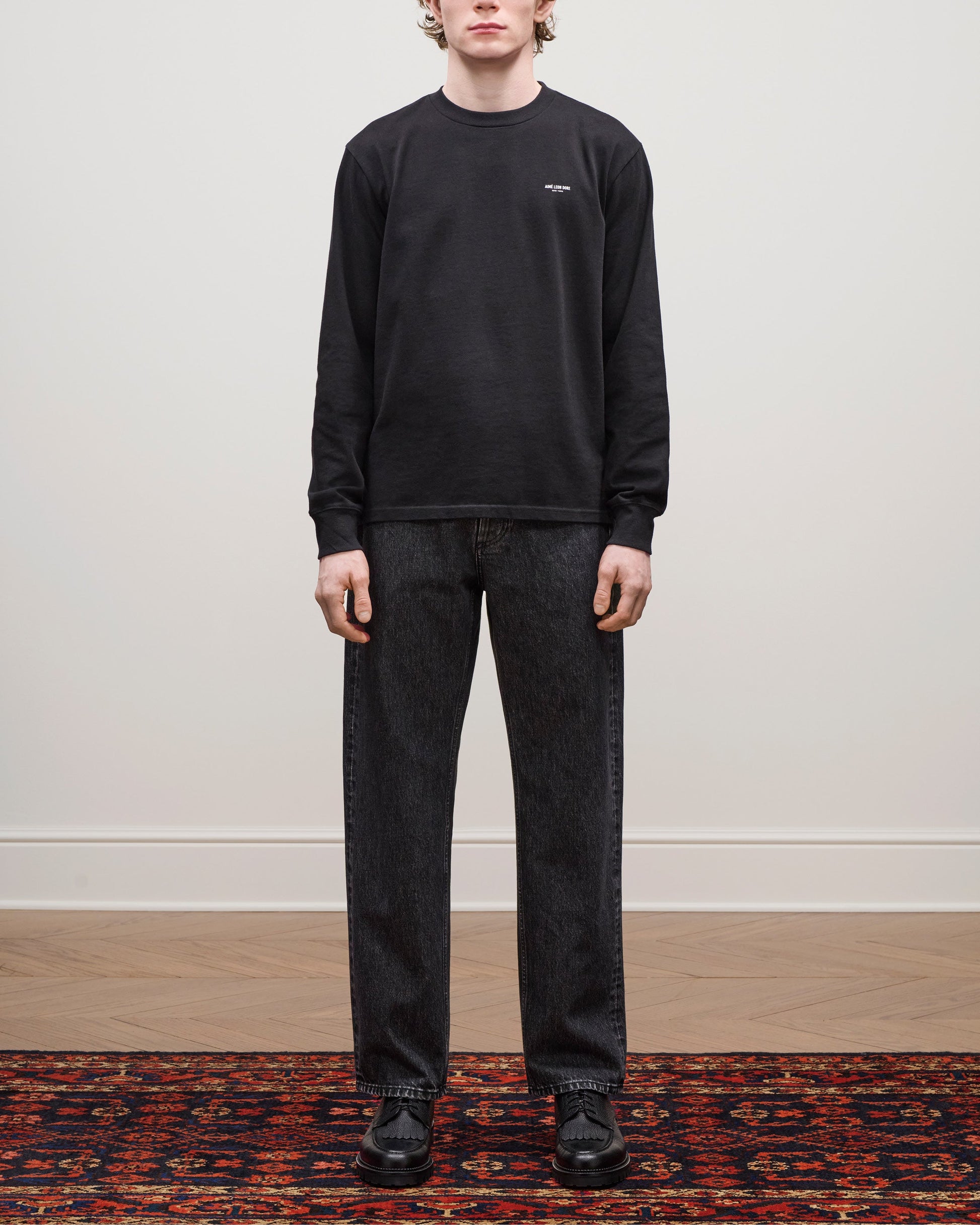 ALD Straight Fit Denim - Aimé Leon Dore Clothing