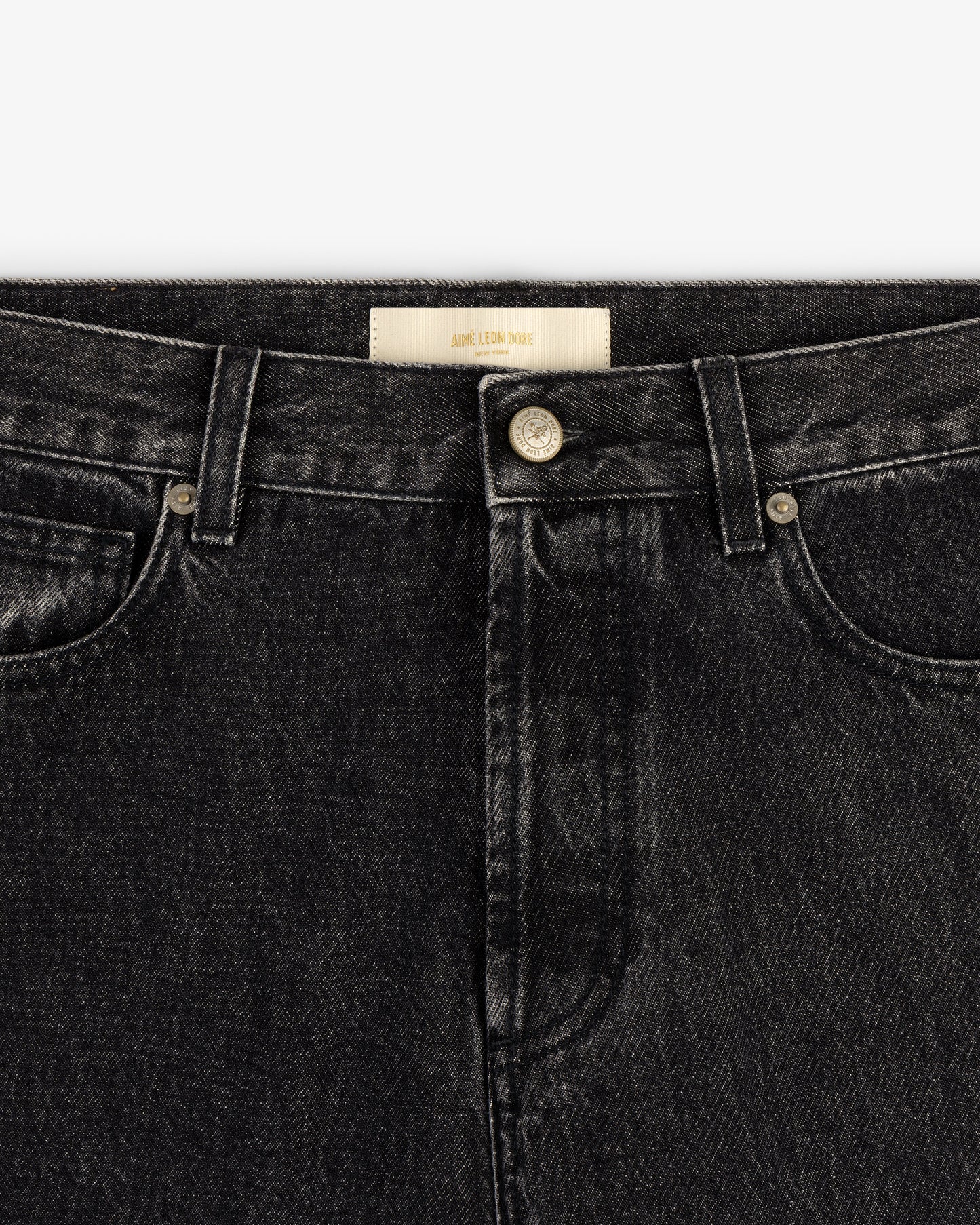 ALD Straight Fit Denim - Aimé Leon Dore Clothing